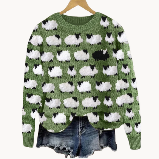 Lina - trui voor de feestdagen