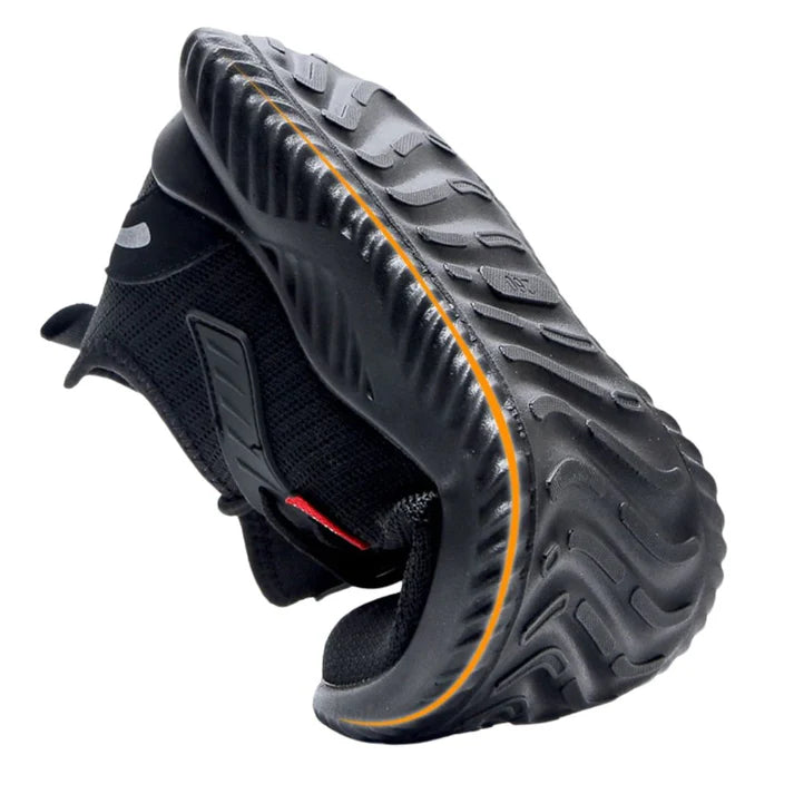 Maximaal - veiligheidsschoenen met stalen neus