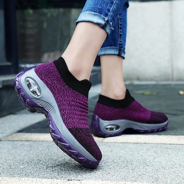 Marieh - marisol hypersoft wandelschoenen voor dames