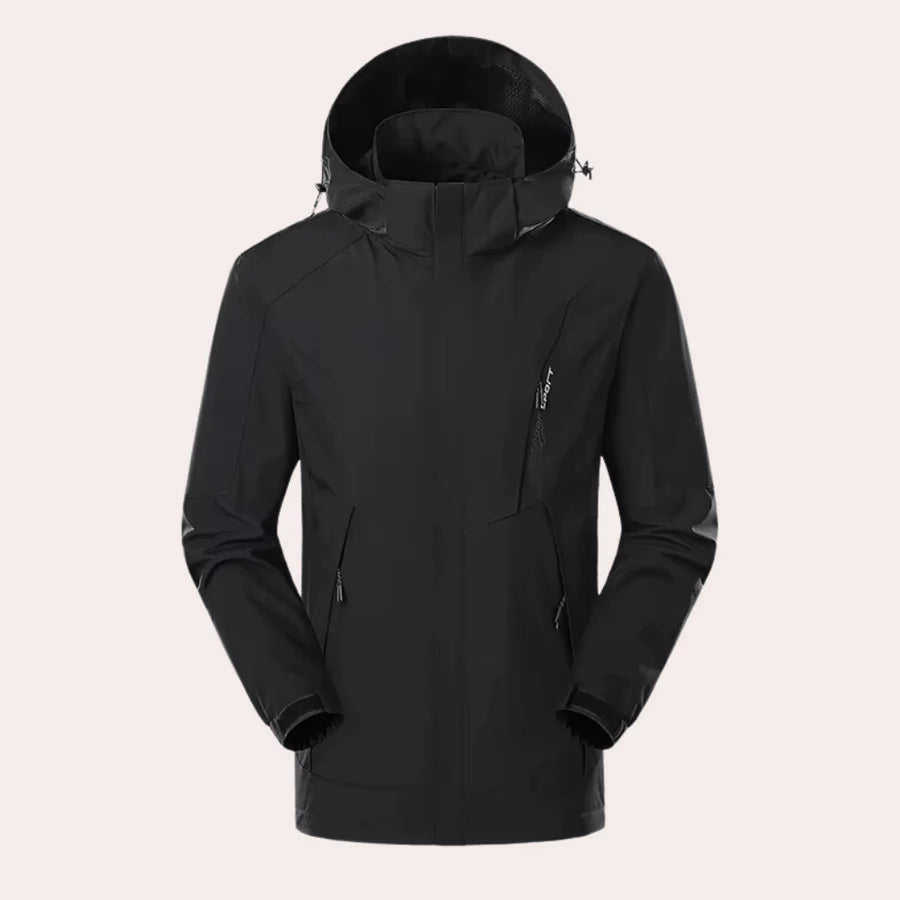 Leopold - stijlvolle herenjas voor een trendy look