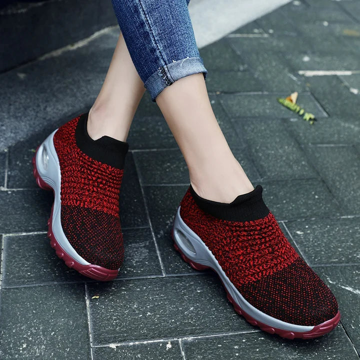Marieh - marisol hypersoft wandelschoenen voor dames