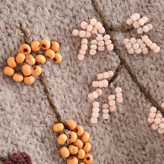 Sonja - gebreide trui