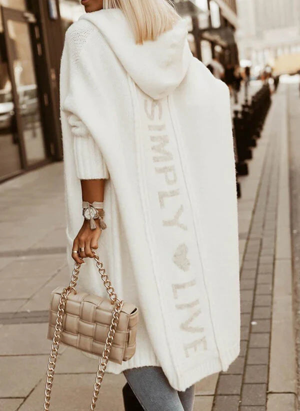 Sene - vest "simply love"