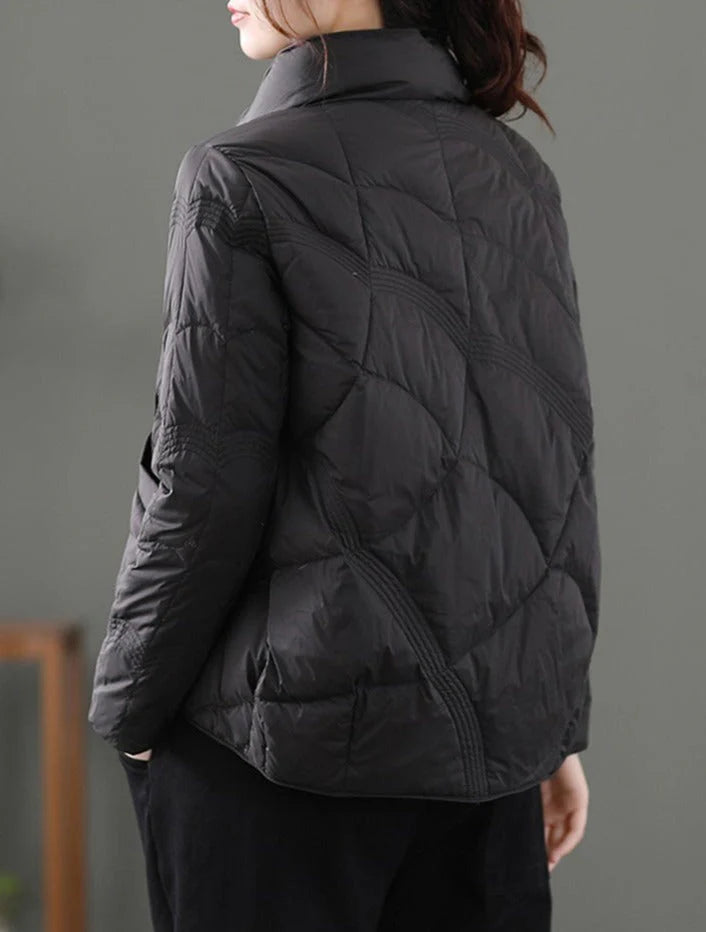 Lindy - chique en comfortabele damesjas