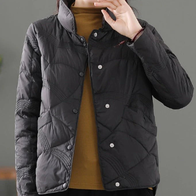 Lindy - chique en comfortabele damesjas