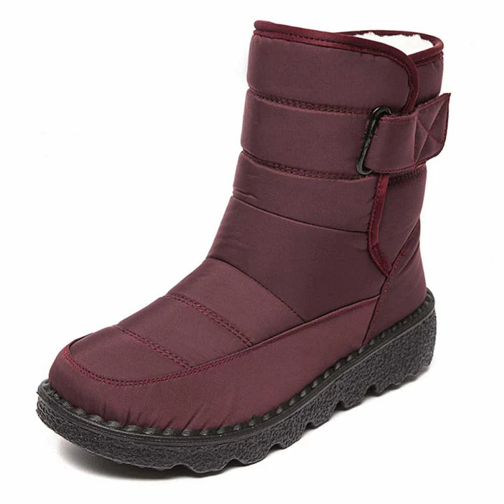 Wawintro - waterdichte, antislip en warme snowboots
