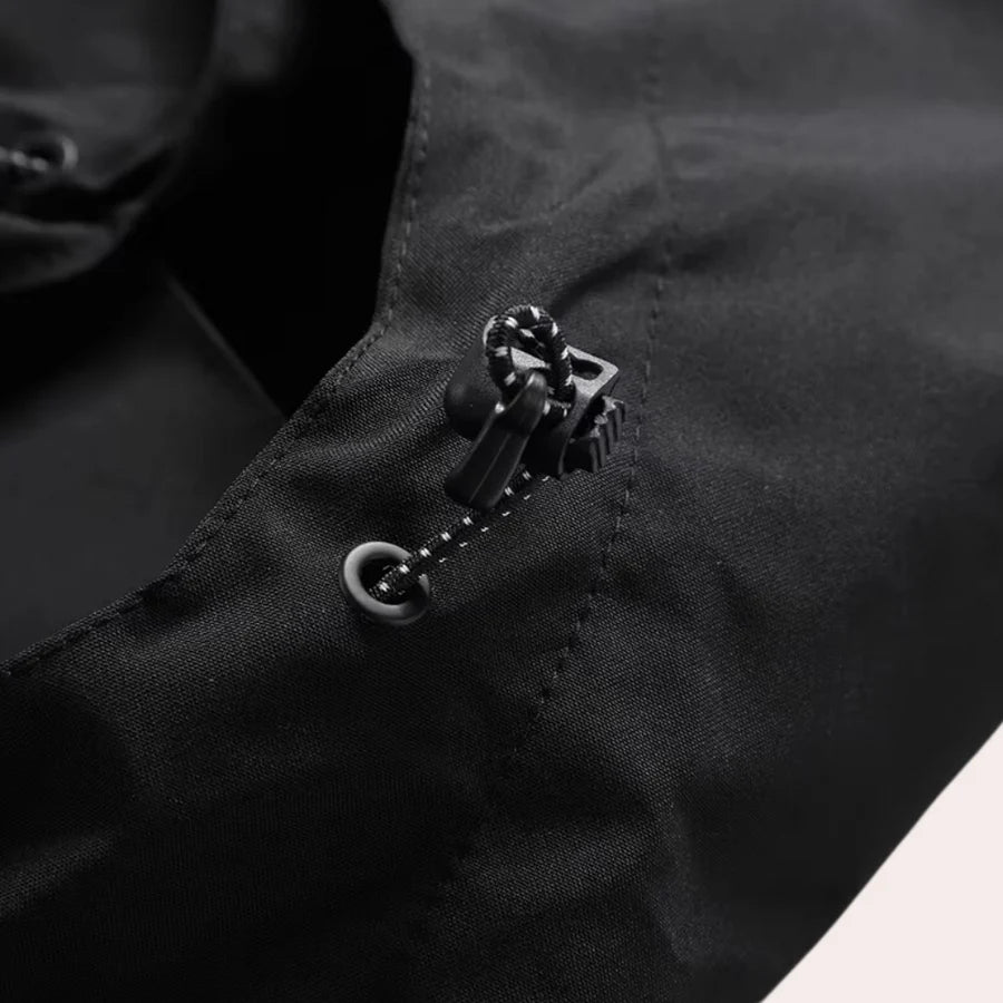 Leopold - stijlvolle herenjas voor een trendy look