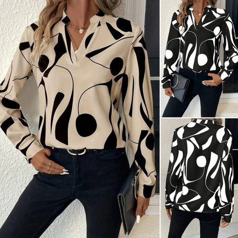 Millicent - elegante blouse