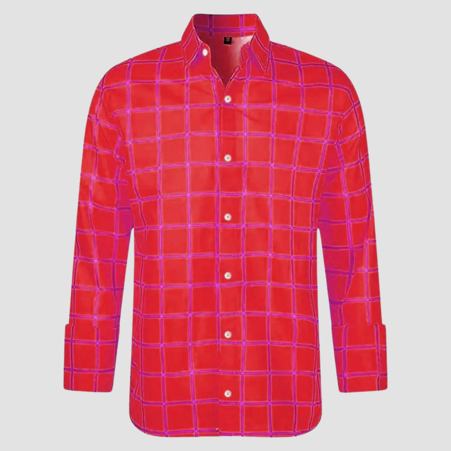 David - overhemd met lange mouwen