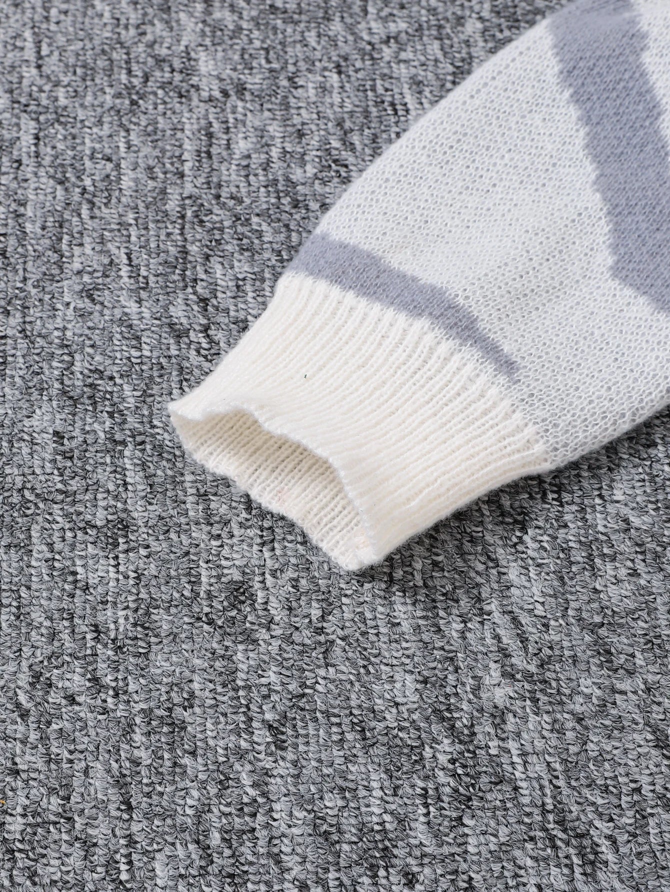 Myrkin - luxe eigentijdse gebreide trui voor heren