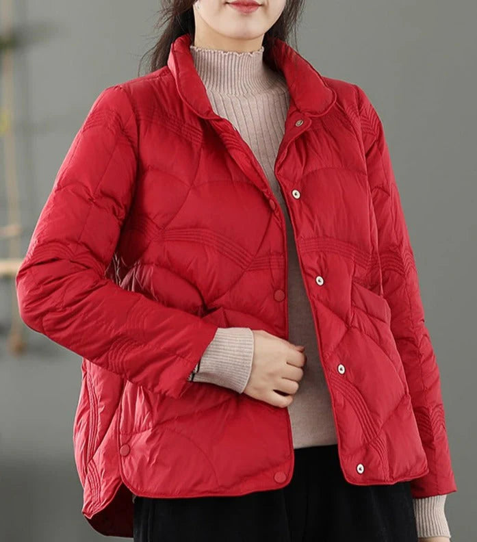 Lindy - chique en comfortabele damesjas