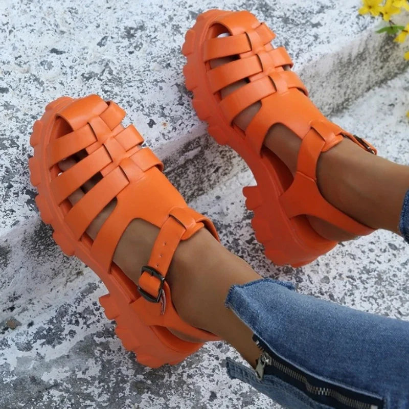 Bea | Beatrix damessandalen voor stijl en comfort