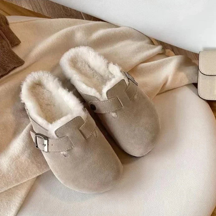 Premium unisex leren boston-sandalen: stijl en kwaliteit in één