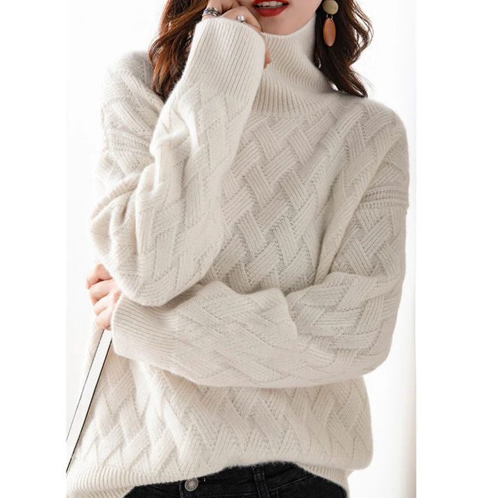 Antonia | kasjmier trui