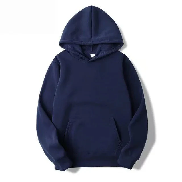 Dameshoodie - gezellige oversized hoodie met zak