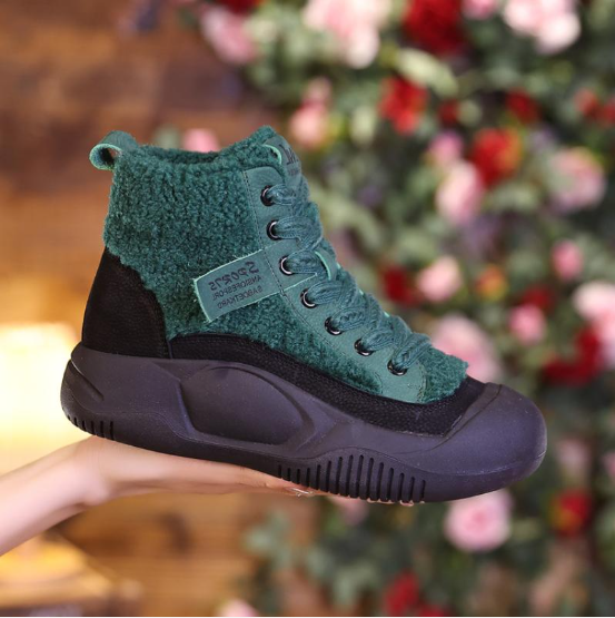 Evie - casual winterschoenen