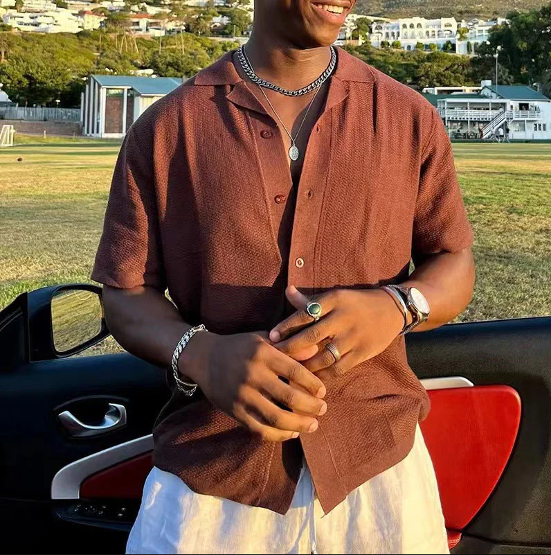 Tassilo - herentrui met polokraag