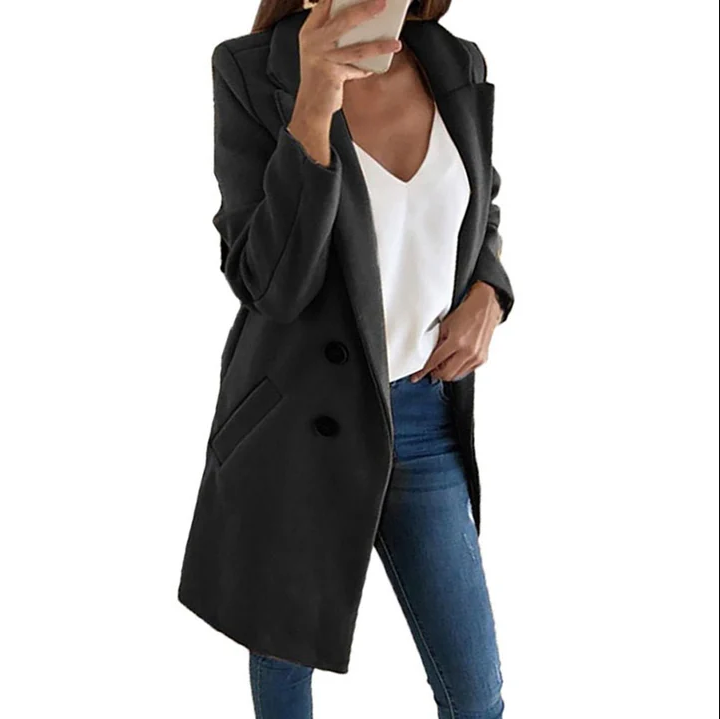 Lale - lange blazer