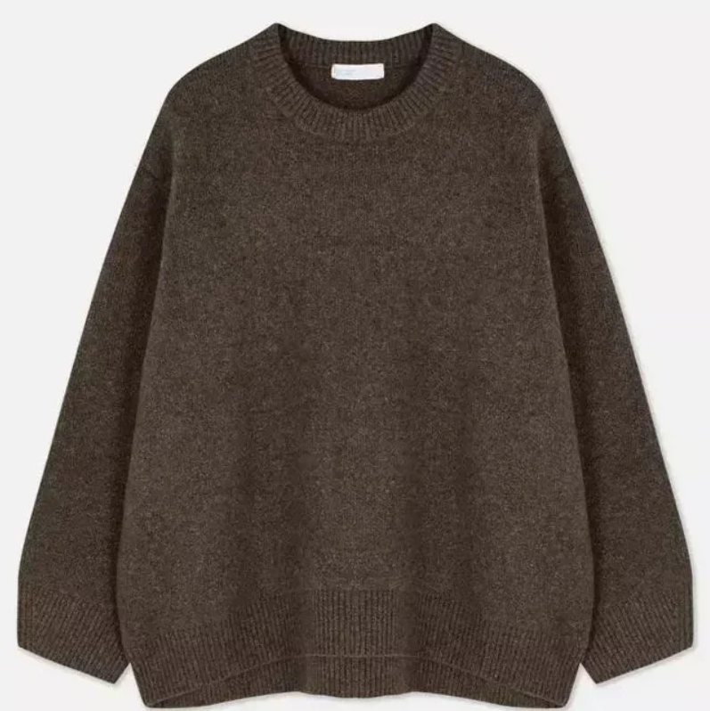 Violet | gezellige herfstwarmte damestrui