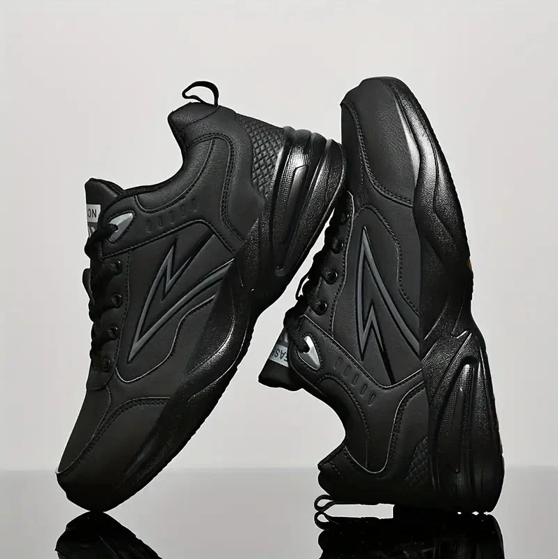 Arnold | comfortabele hardloopschoenen voor heren met vintage pasvorm