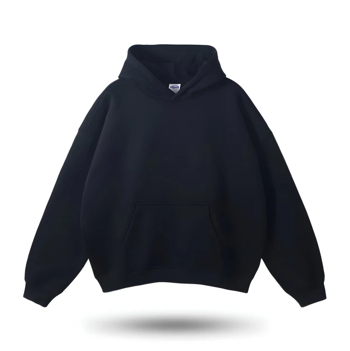 Comfort-handtekening-fit hoodie