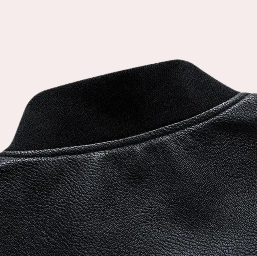 Moderne, hoogwaardige herenjas in urban-stijl