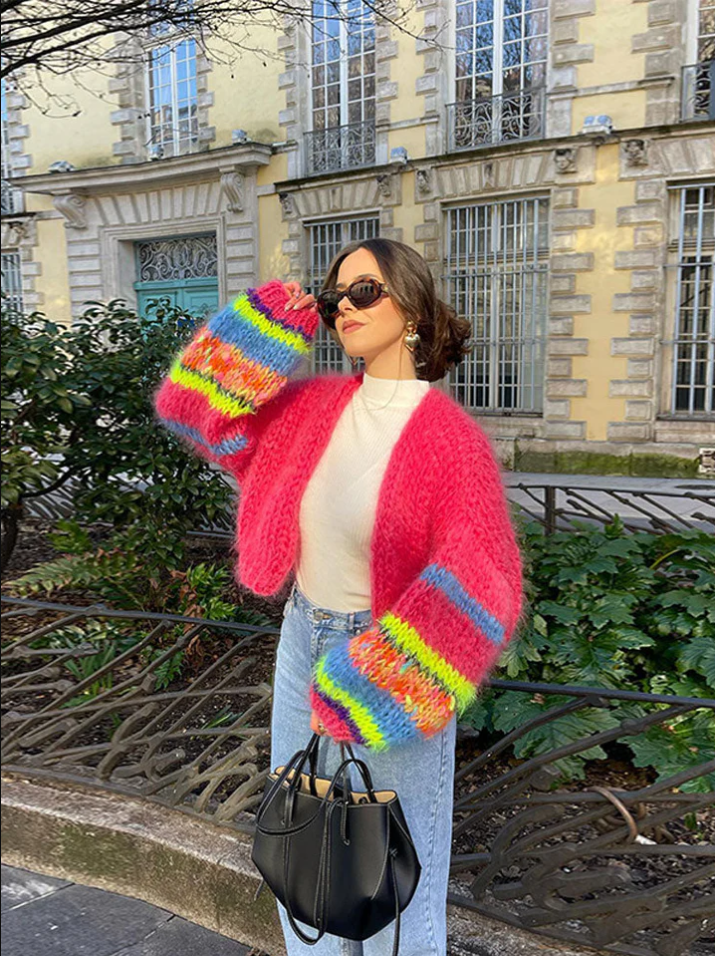 Maurey | oversized vest