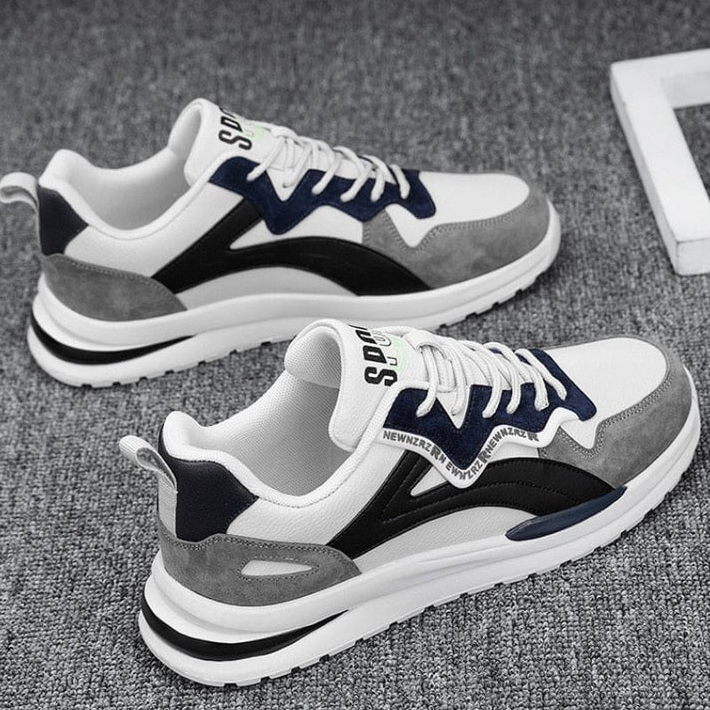 Cajetan | comfortabele luchtige herenschoen