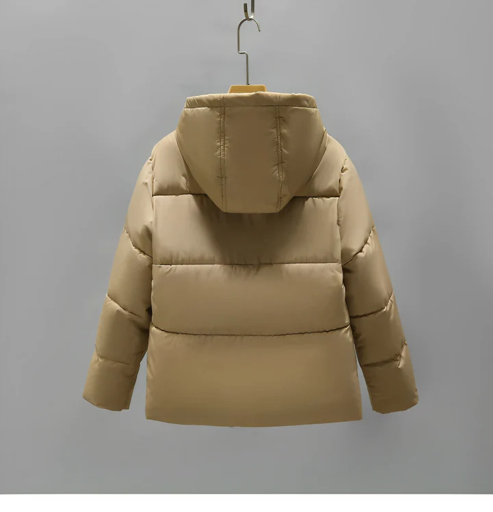 Asdis | casual winter pufferjack voor dames