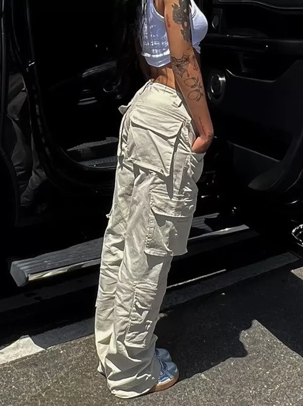 Maxi - modieuze losse damesbroek