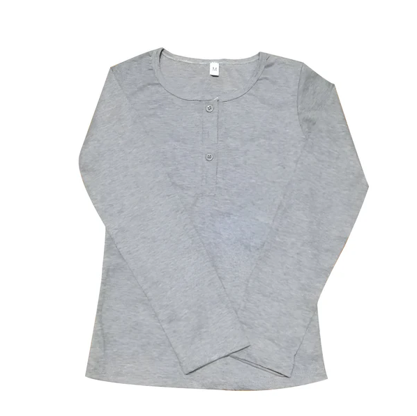 Marion | het chique shirt met lange mouwen en knoopdetail
