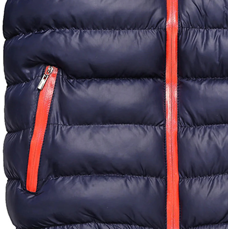 Frank - luxe en comfortabele pufferjas voor koude dagen