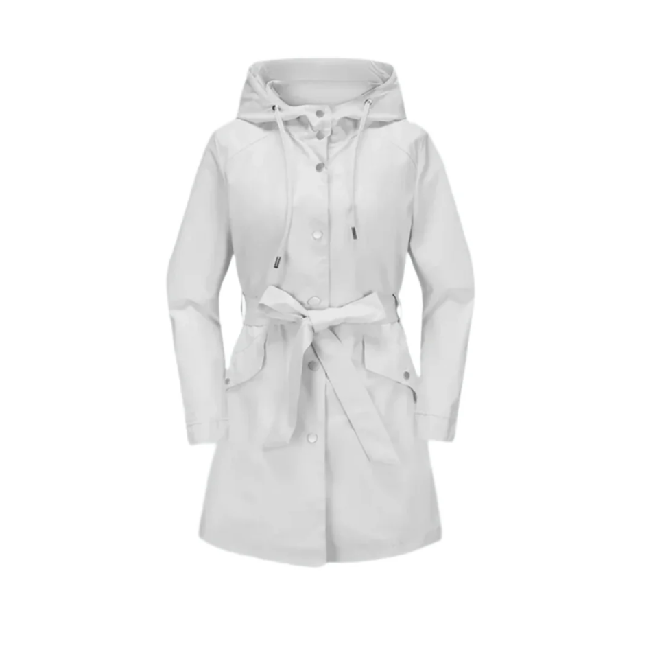 Morgana | waterdichte tijdloze trenchcoat voor dames