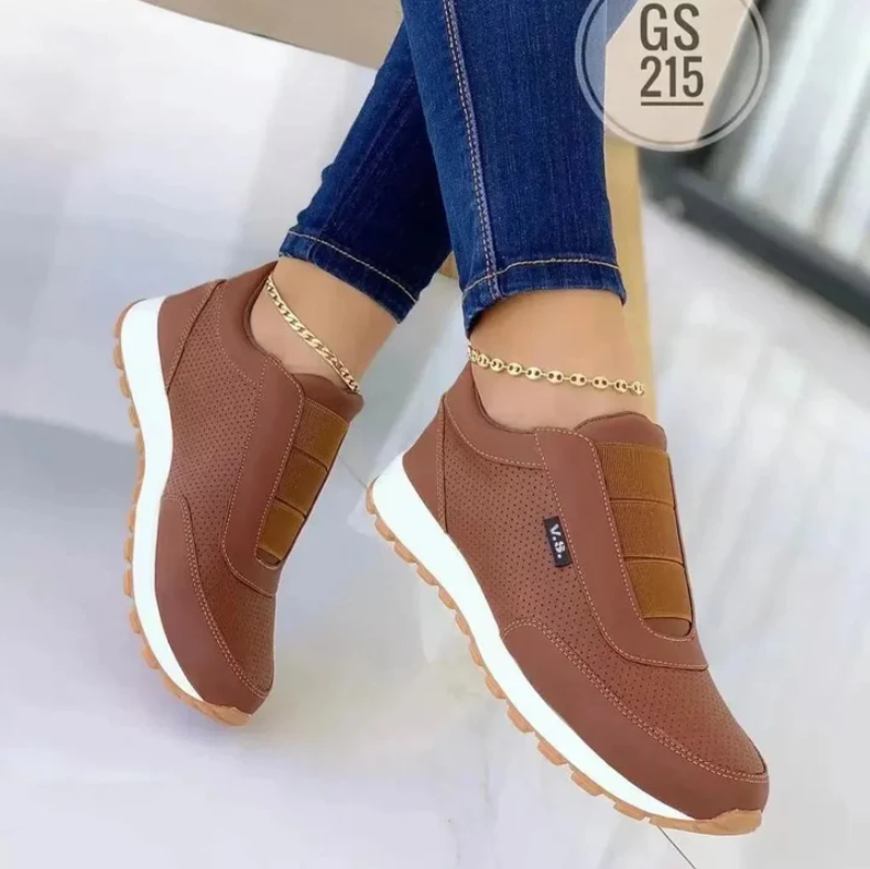 Jasmijn | Instap-atletische sneakers voor dames