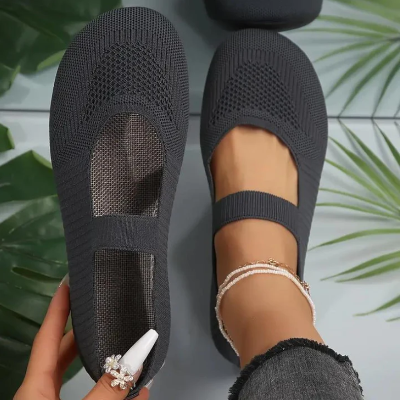 Segda's | lichtgewicht canvas slip-on schoenen voor de zomer