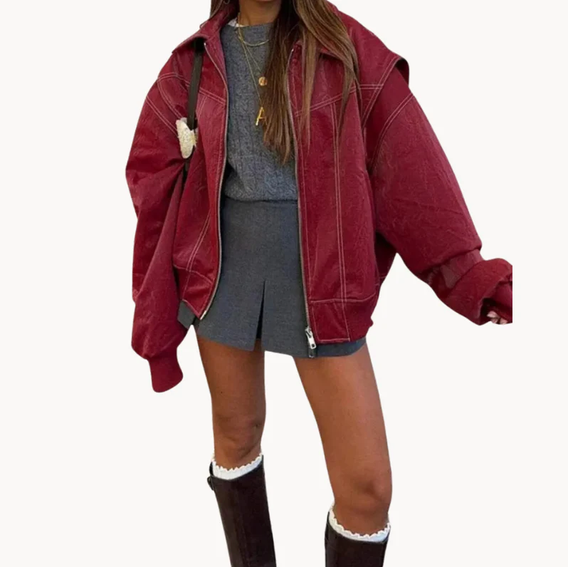 Polly | veelzijdig stijlvol design damesjack