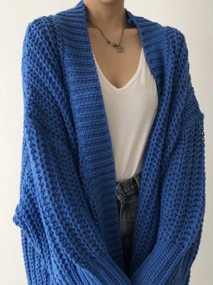 Zin | stijlvol damesvest met lange lengte