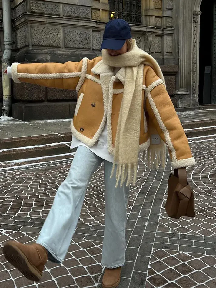 Ruthie - elegant damesjack