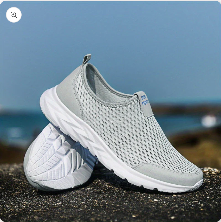 Lucas - orthopedische sportschoenen