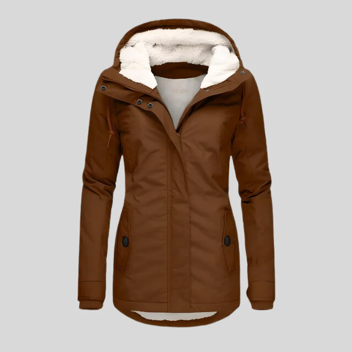 Luna | waterdichte geïsoleerde damesjas