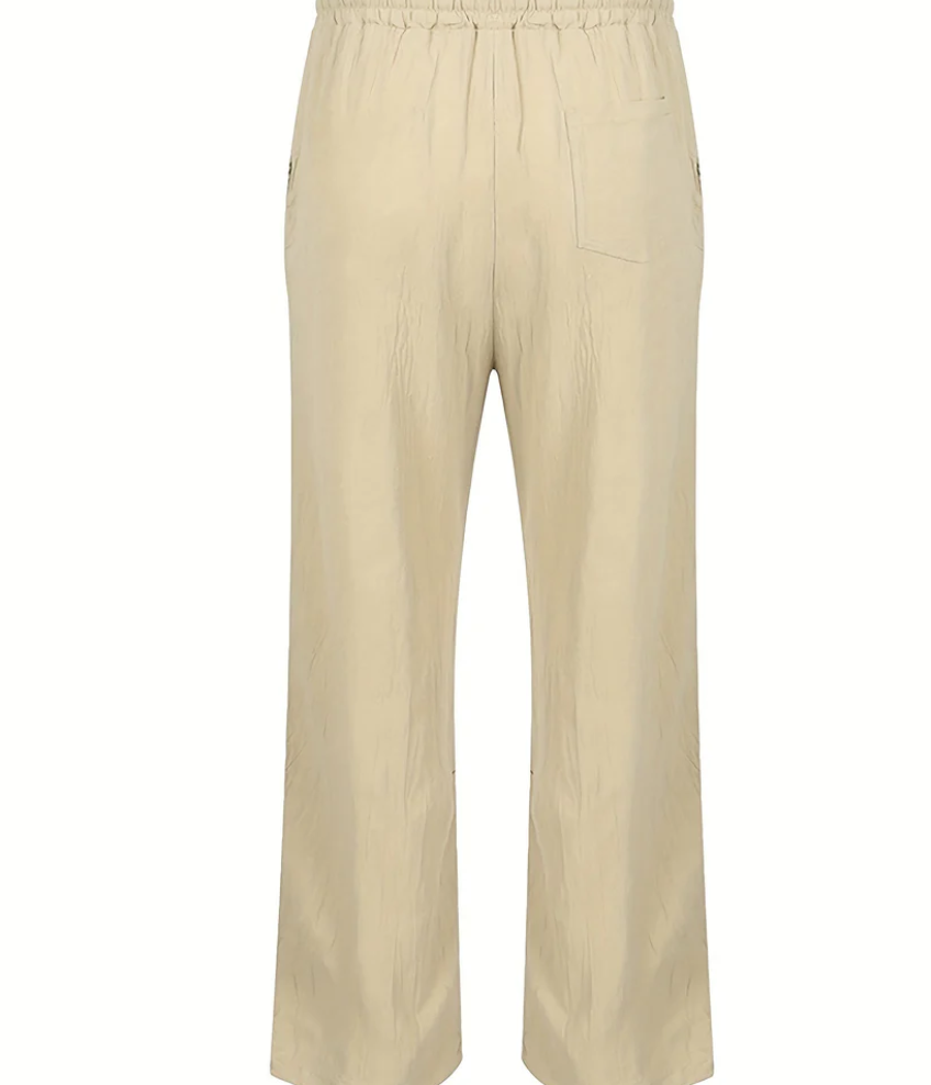 Linnen broek voor heren - Jonas