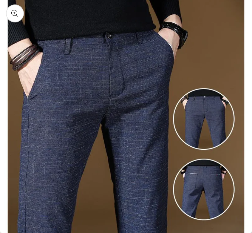 Pass - broek voor heren