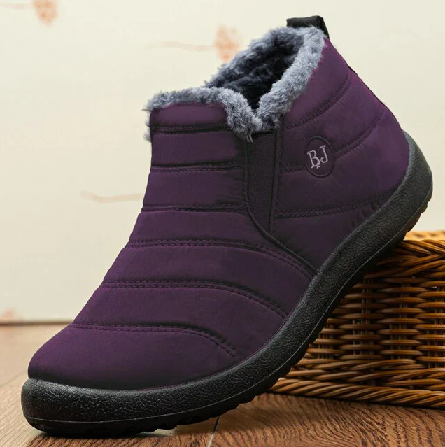 Antislip winterschoenen voor dames