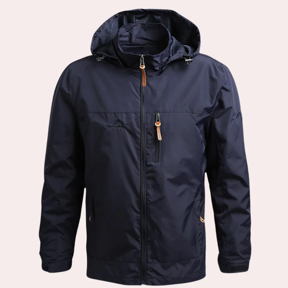 Imani - elegante en weerbestendige herenjas voor elke gelegenheid