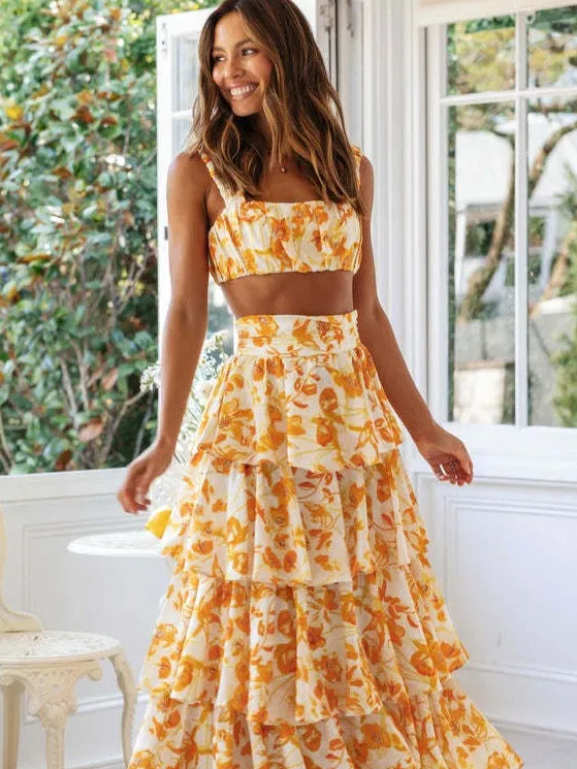 Ibrahimma | oranje setje