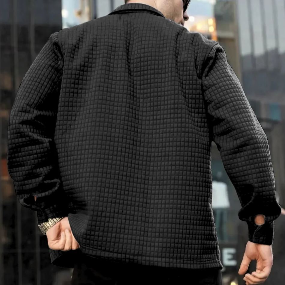 Joël | uiterst comfortabel gewatteerd jack voor heren