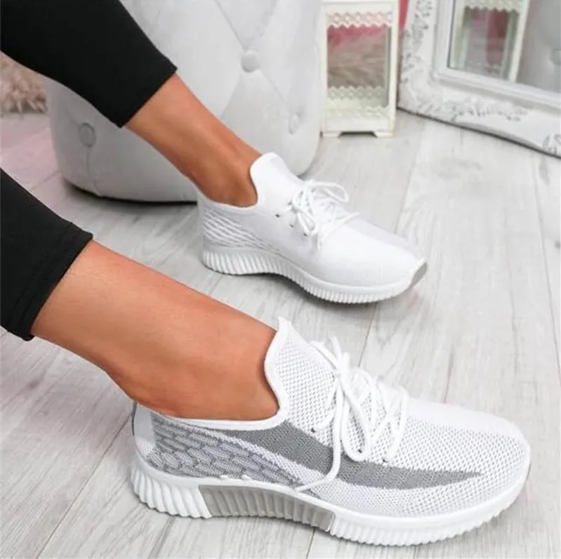 Lorraine - ademende veterschoenen