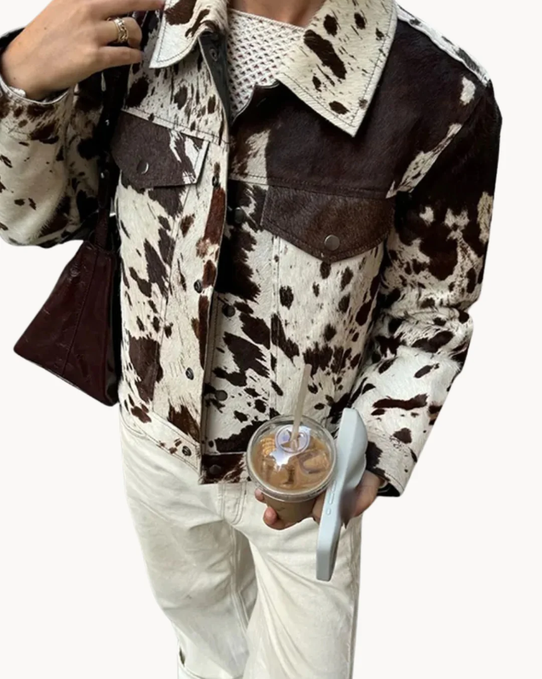 Nadia | veelzijdig stijlvol design damesjack