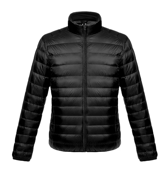 Nate's | fleece gevoerde jas