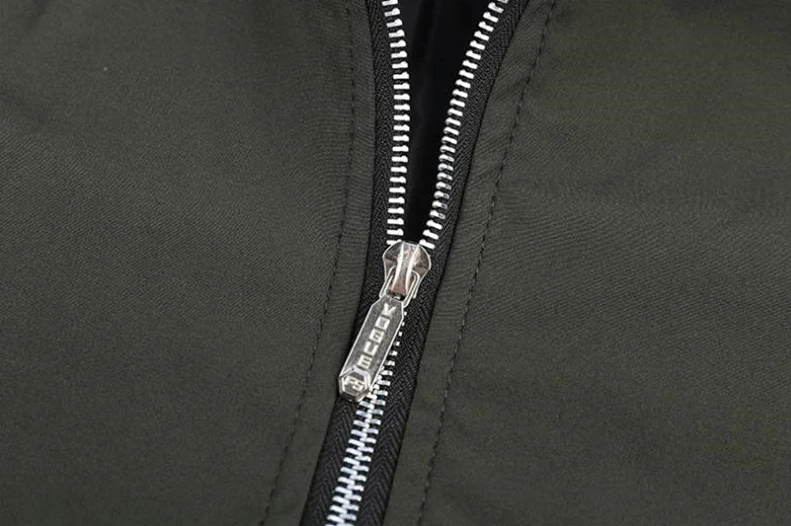 Premium herenovergangsjack